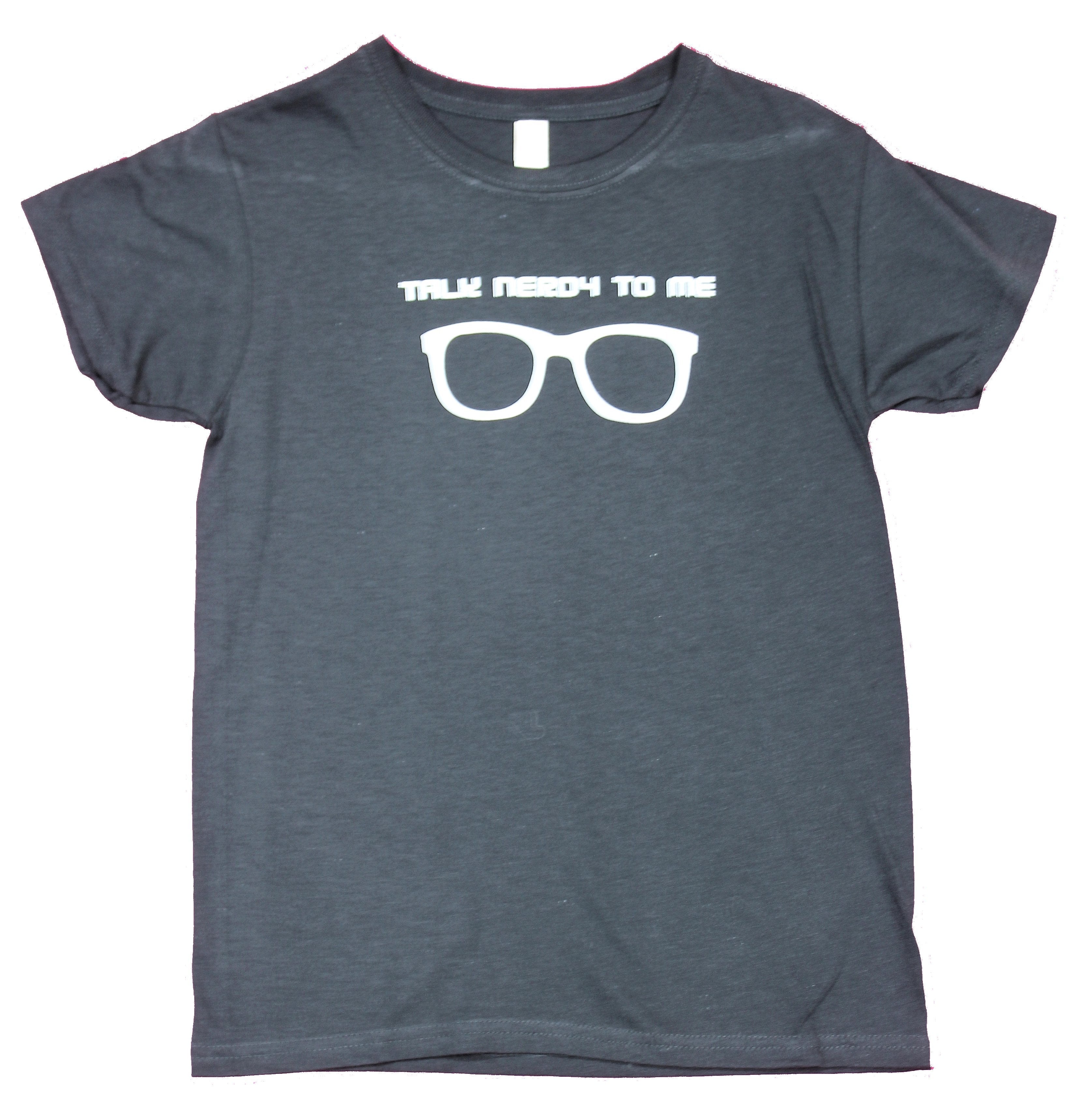 Nerds Girls Juniors T-Shirt  - Glasses Talk Nerdy To Me Image Hoodie, Sweatshirt | CiraTrend.com