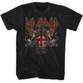 Def Leppard Defcrest T-Shirt Hoodie, Sweatshirt | CiraTrend.com