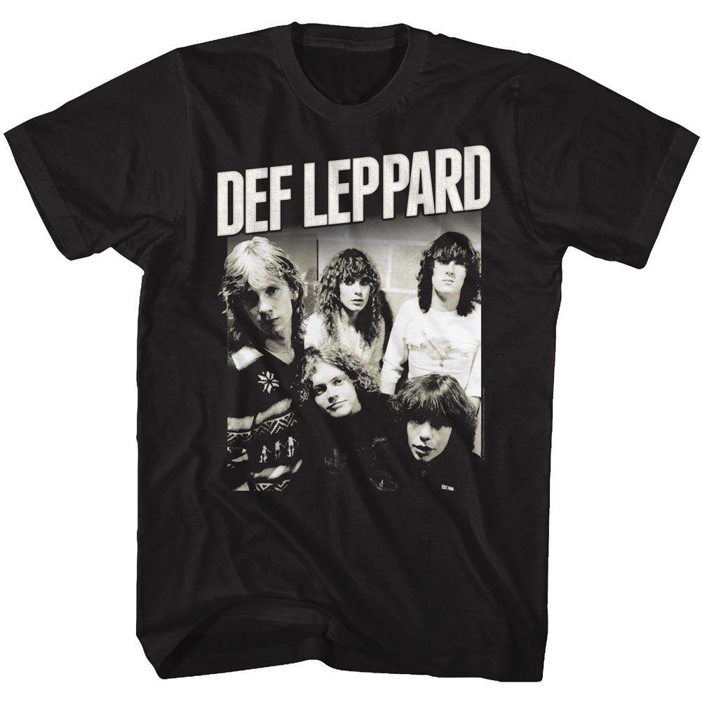 Def Leppard Defleppard T-Shirt Hoodie, Sweatshirt | CiraTrend.com (Image 2)