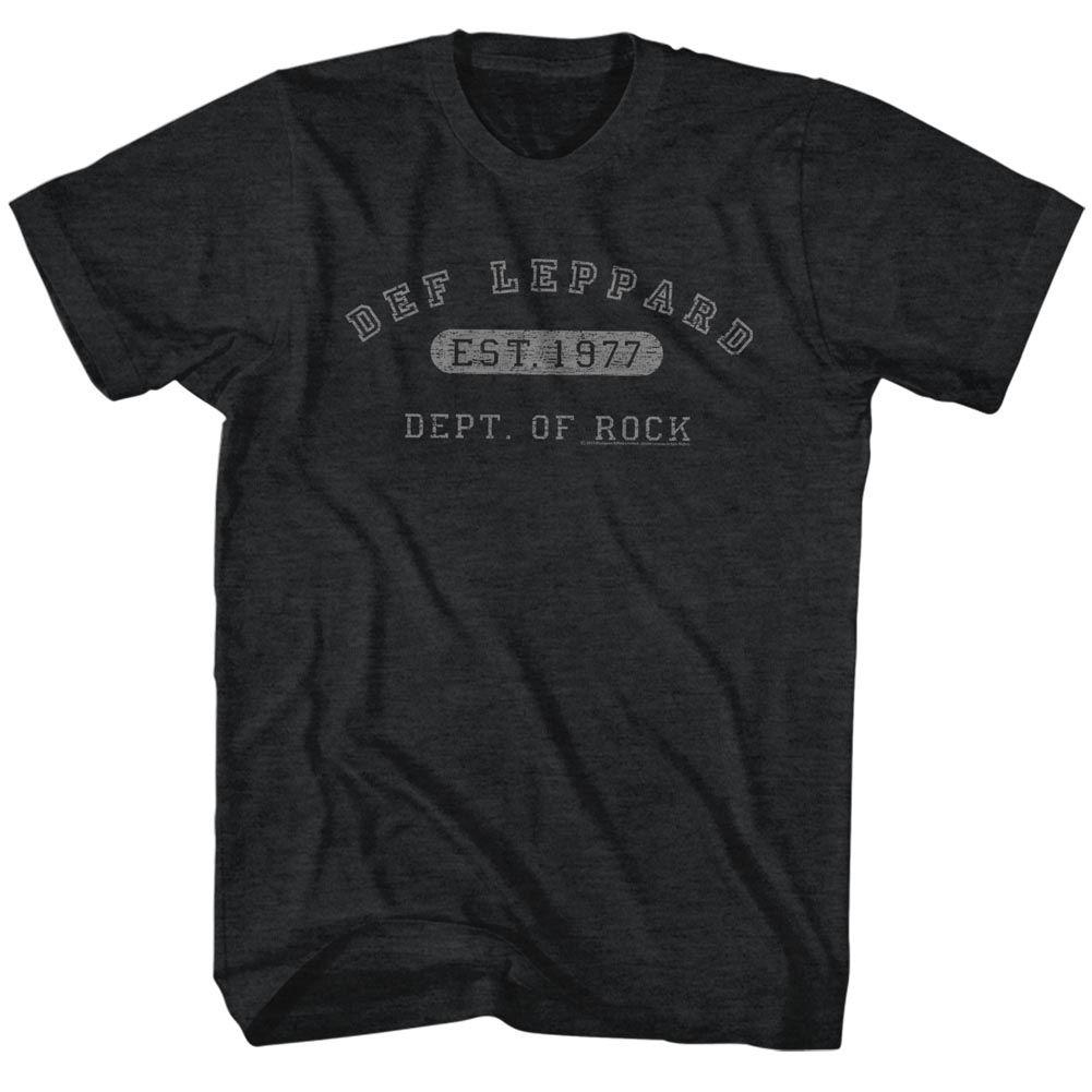 Def Leppard Dept. Of Rock T-Shirt Hoodie, Sweatshirt | CiraTrend.com