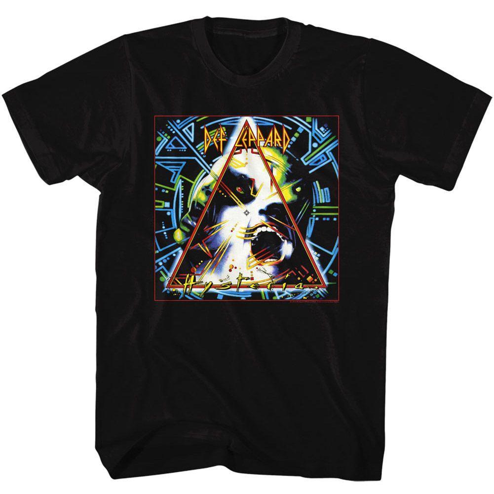 Def Leppard Hysteria Boyfriend Tee Hoodie, Sweatshirt | CiraTrend.com (Image 3)