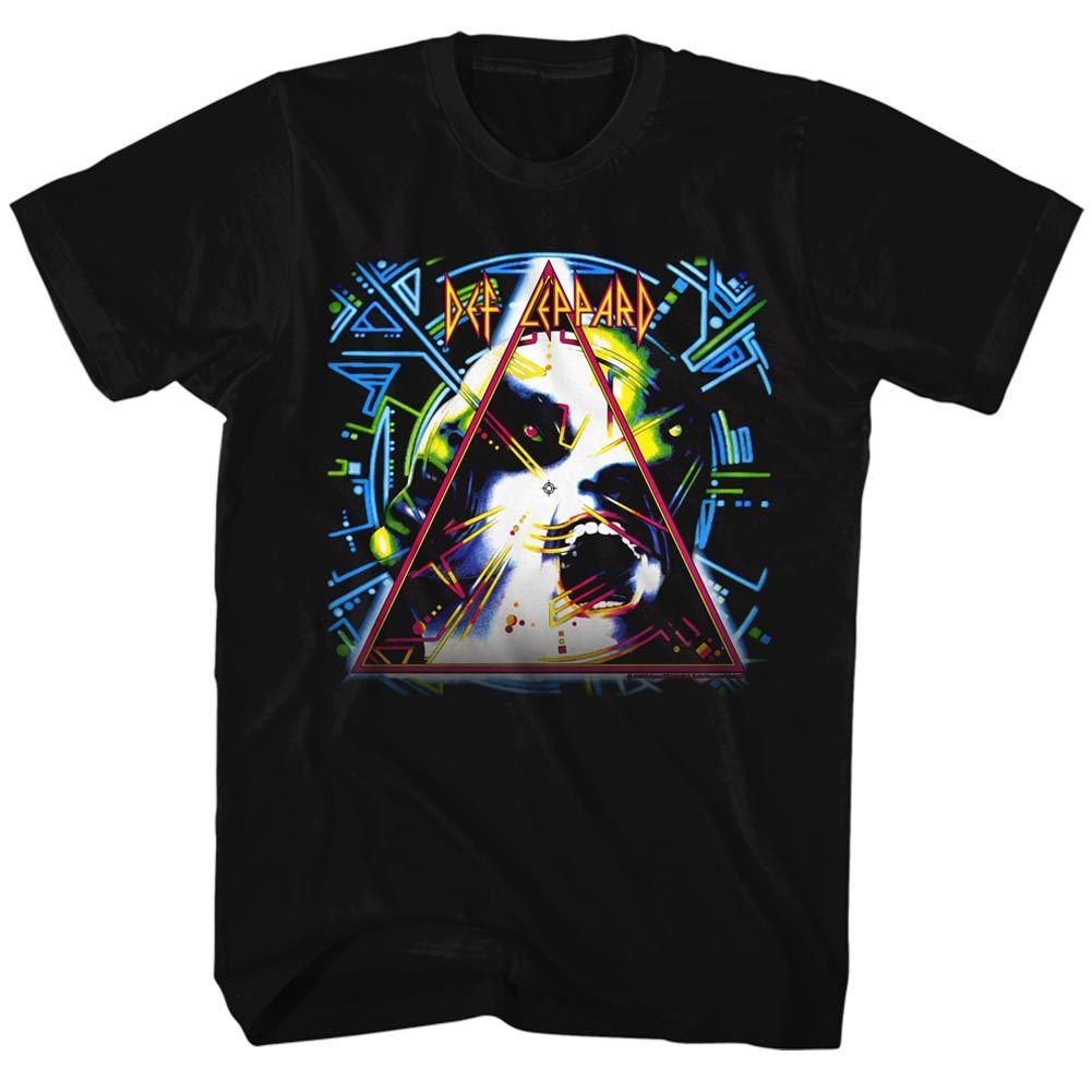 Def Leppard Hysteria T-Shirt Hoodie, Sweatshirt | CiraTrend.com (Image 2)