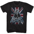 Def Leppard Jacked Up Boyfriend Tee Hoodie, Sweatshirt | CiraTrend.com