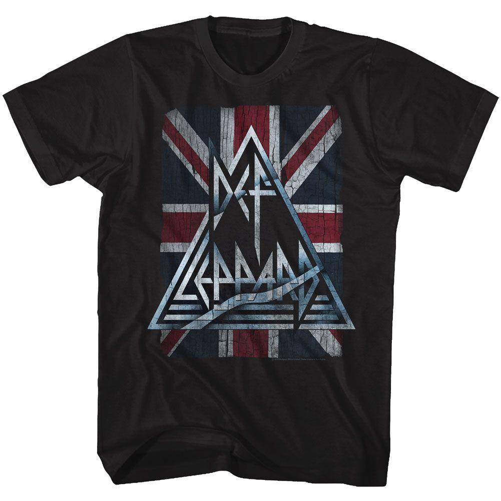 Def Leppard Jacked Up Boyfriend Tee Hoodie, Sweatshirt | CiraTrend.com