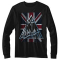 Def Leppard Jacked Up Long Sleeve T-Shirt Hoodie, Sweatshirt | CiraTrend.com