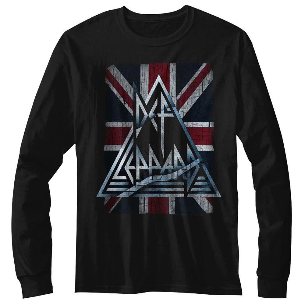 Def Leppard Jacked Up Long Sleeve T-Shirt Hoodie, Sweatshirt | CiraTrend.com