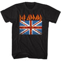 Def Leppard Leopard Flag T-Shirt Hoodie, Sweatshirt | CiraTrend.com