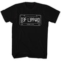 Def Leppard License T-Shirt Hoodie, Sweatshirt | CiraTrend.com
