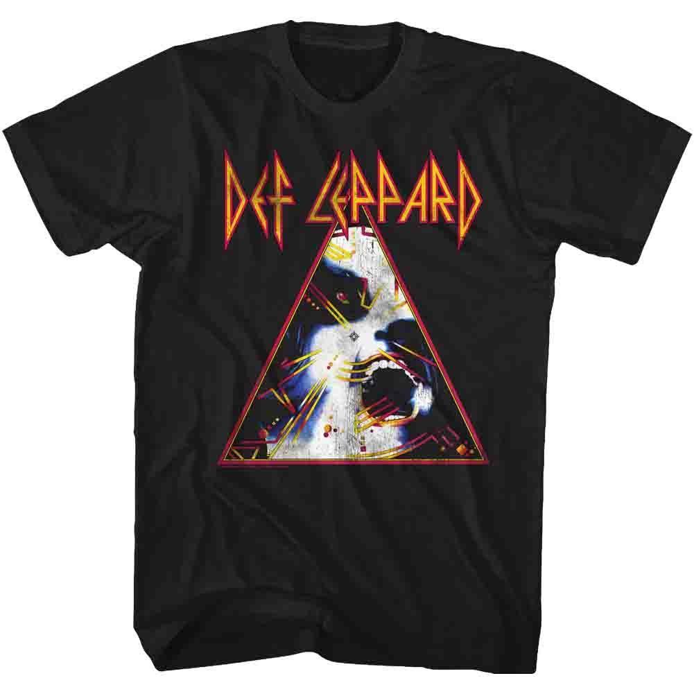 Def Leppard Nobghyst Boyfriend Tee Hoodie, Sweatshirt | CiraTrend.com (Image 2)