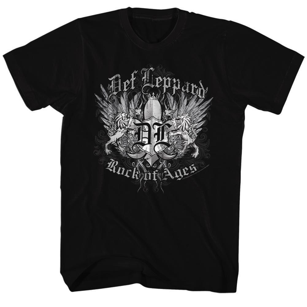 Def Leppard Rockofages Boyfriend Tee Hoodie, Sweatshirt | CiraTrend.com (Image 2)