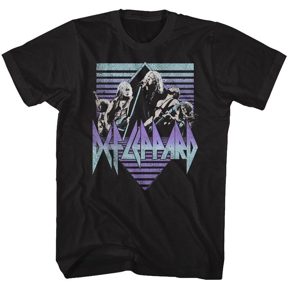 Def Leppard Sing It Boyfriend Tee Hoodie, Sweatshirt | CiraTrend.com