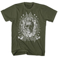 Def Leppard Skull T-Shirt Hoodie, Sweatshirt | CiraTrend.com
