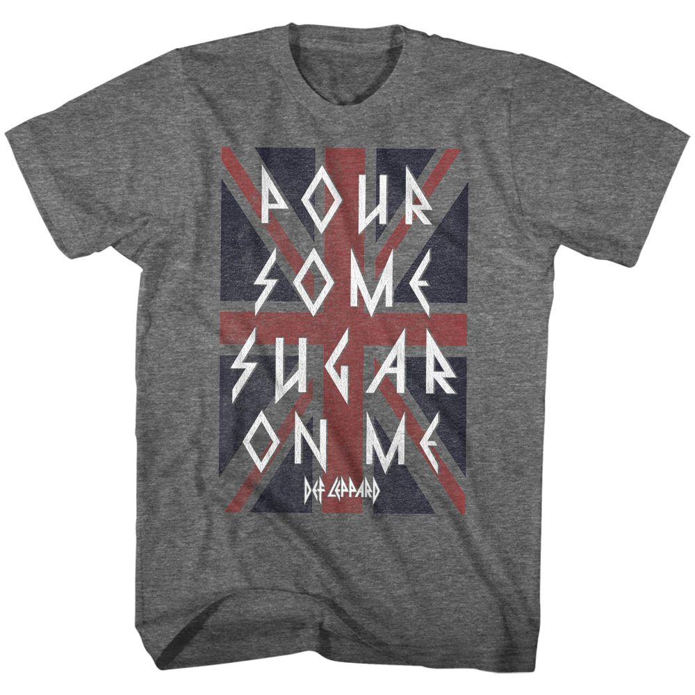 Def Leppard Sugar Boyfriend Tee Hoodie, Sweatshirt | CiraTrend.com