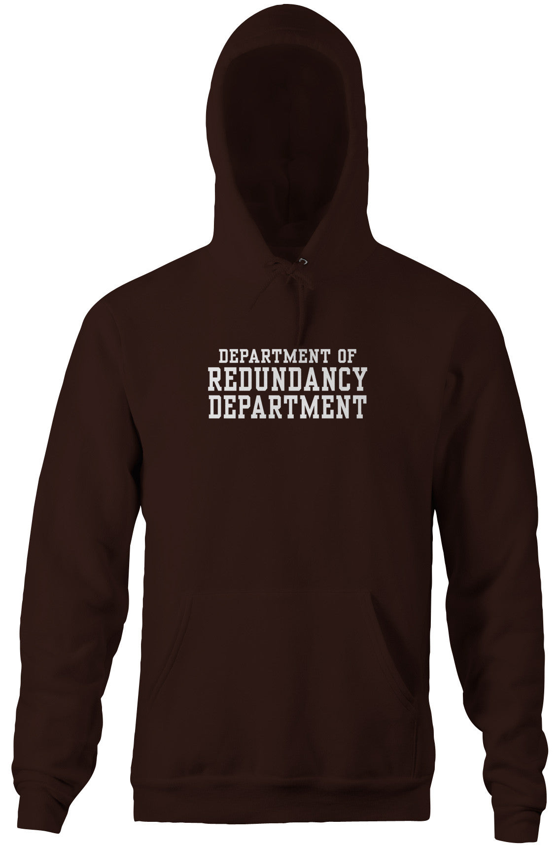 Department Of Redundancy Department Hoodie T-Shirts, Sweatshirt | CiraTrend.com (Image 5)