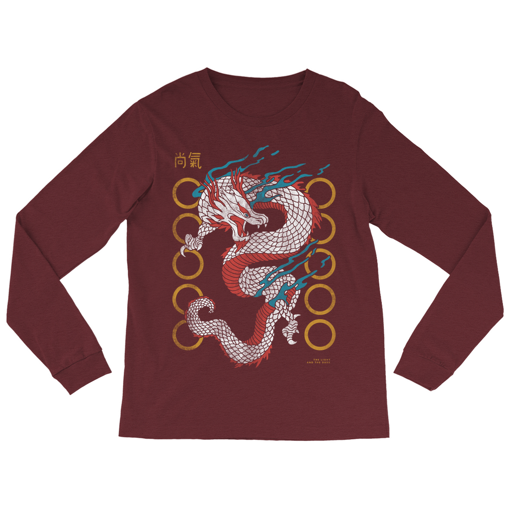 The Great Protector Long Sleeve Shirt Hoodie, Sweatshirt | CiraTrend.com (Image 3)