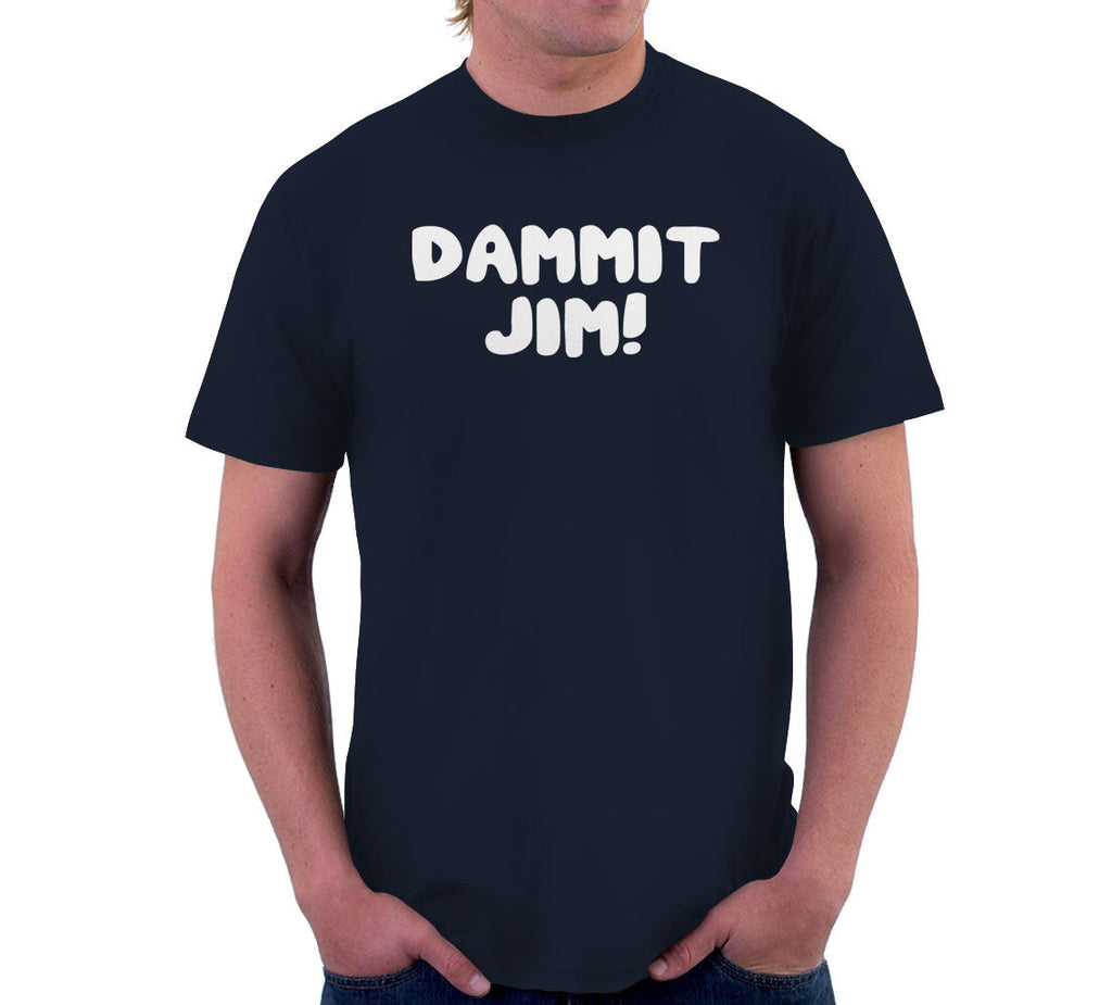 Dammit Jim T-Shirt Hoodie, Sweatshirt | CiraTrend.com (Image 3)