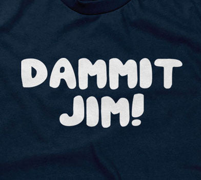 Dammit Jim Hoodie T-Shirts, Sweatshirt | CiraTrend.com (Image 2)