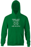Friends Don't Let Friends Drink & Derive Hoodie T-Shirts, Sweatshirt | CiraTrend.com (Image 1)