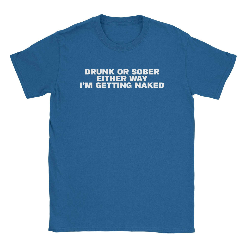 Naked T-Shirt Hoodie, Sweatshirt | CiraTrend.com (Image 1)