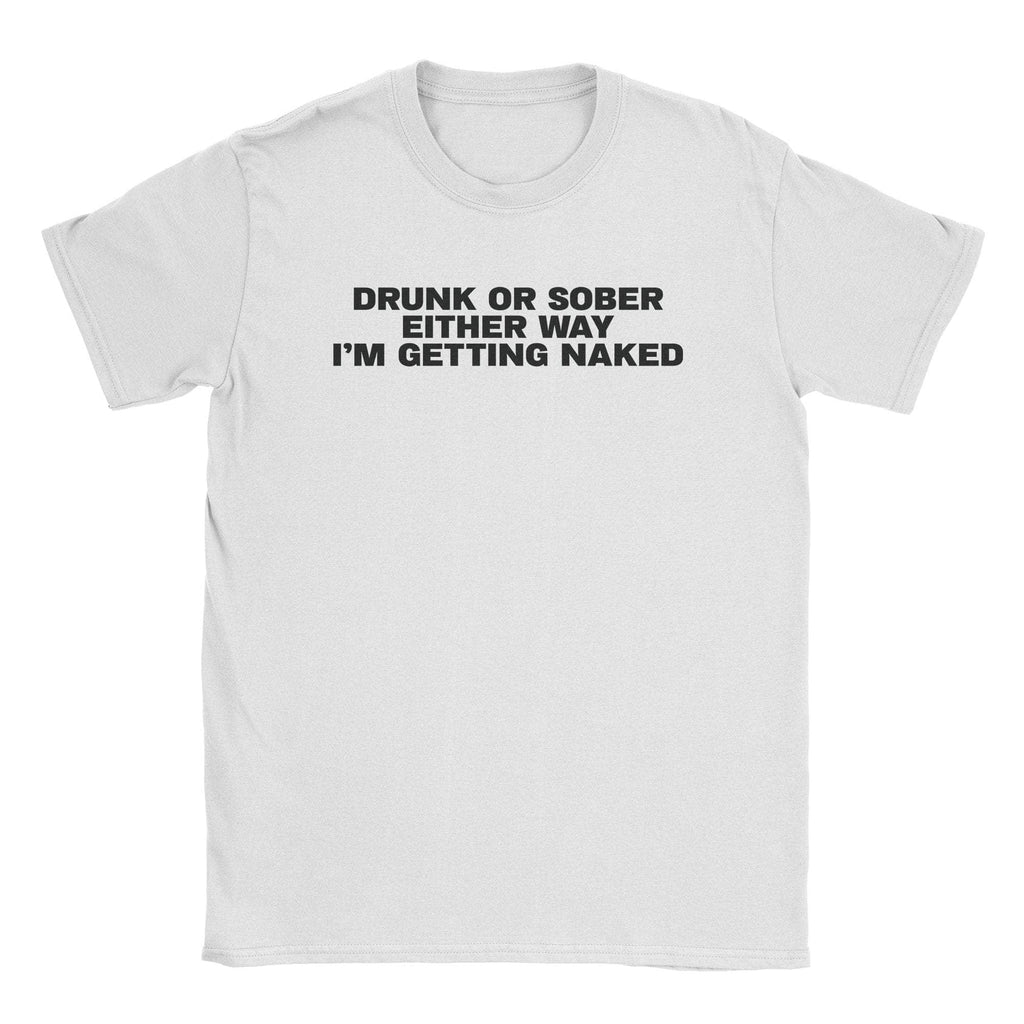 Naked T-Shirt Hoodie, Sweatshirt | CiraTrend.com (Image 3)