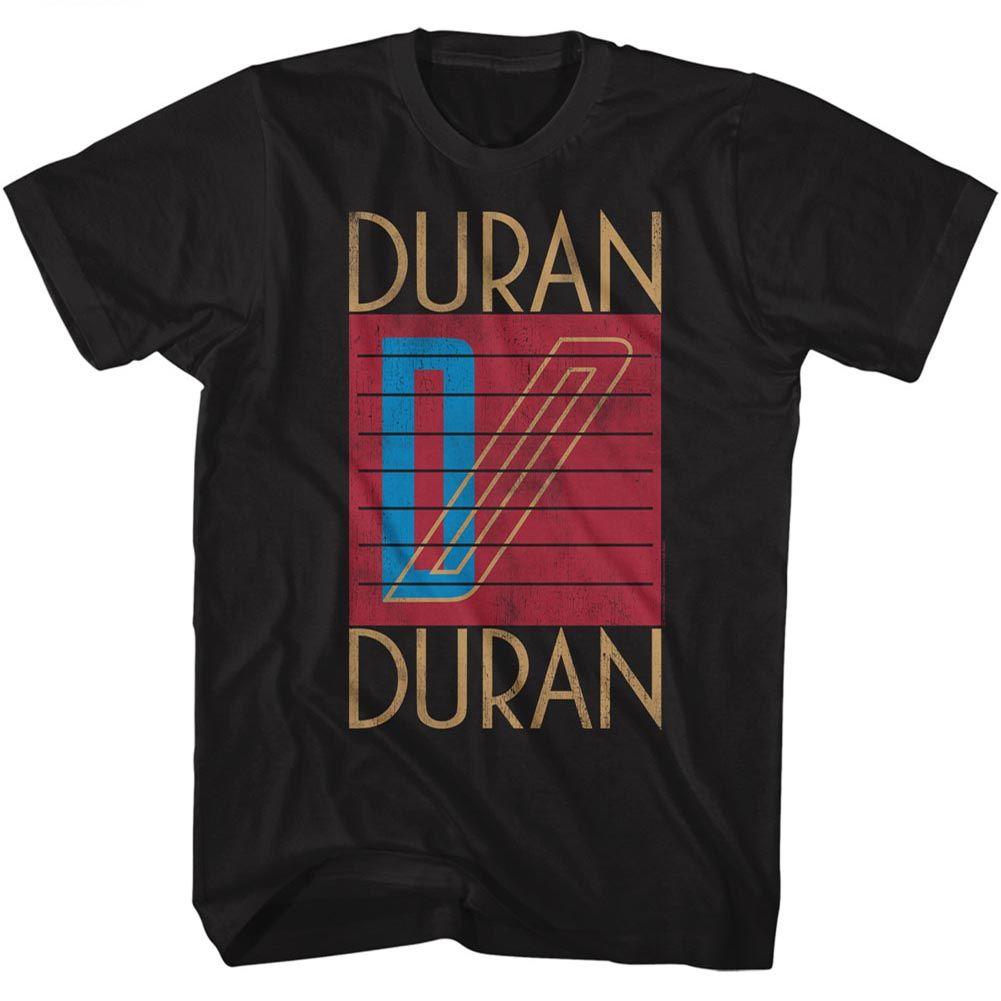 Duran Duran Logo Boyfriend Tee Hoodie, Sweatshirt | CiraTrend.com