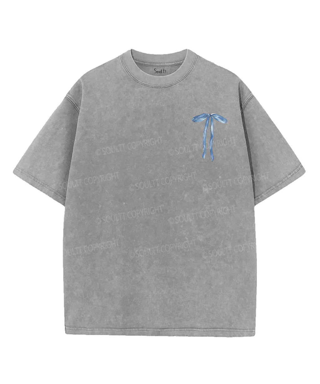 There Is Freedom Double Sided Unisex Washed Christian T-shirt Style003 Hoodie, Sweatshirt | CiraTrend.com (Image 4)