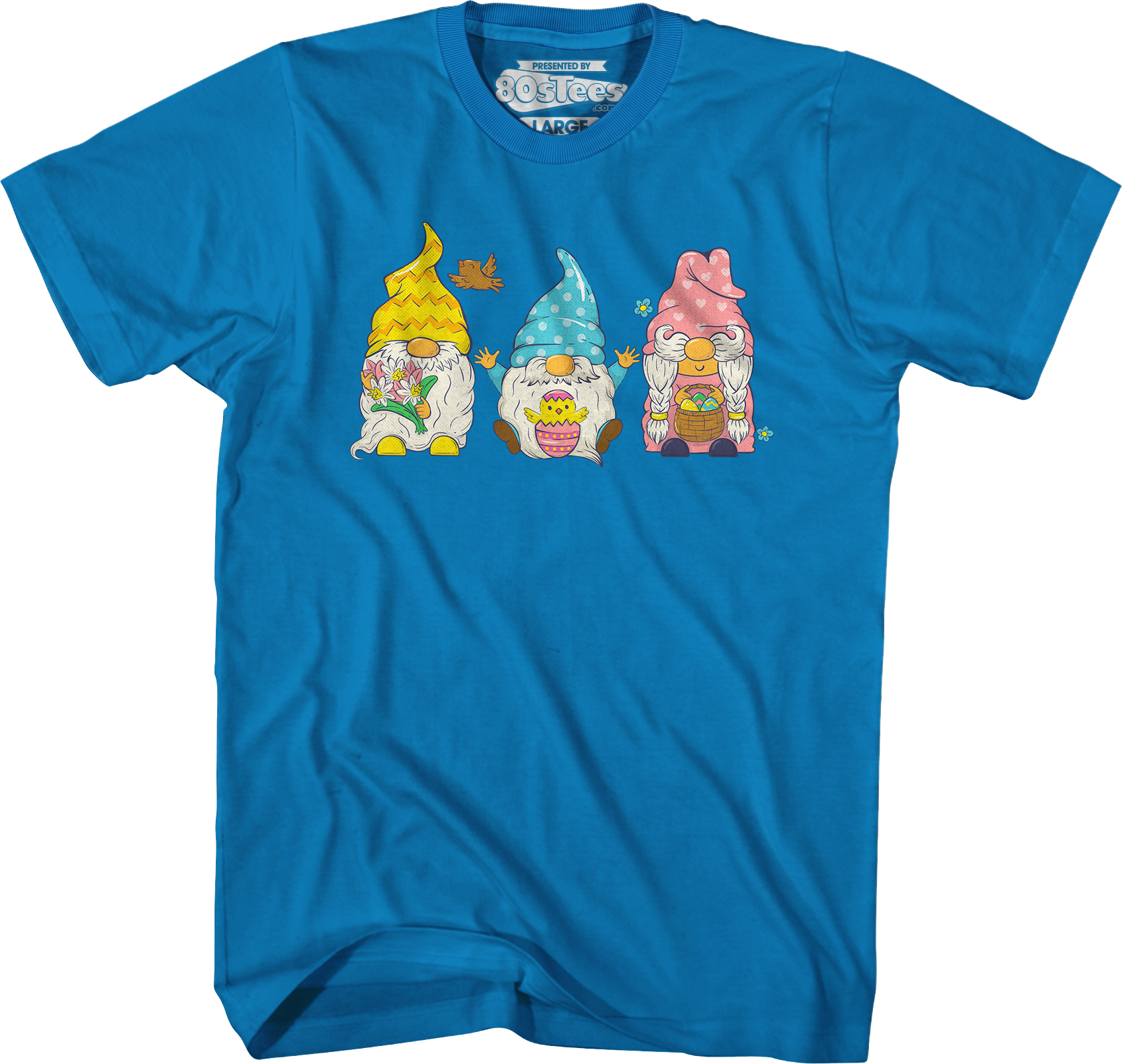 Easter Gnomes T-Shirt Hoodie, Sweatshirt | CiraTrend.com (Image 3)