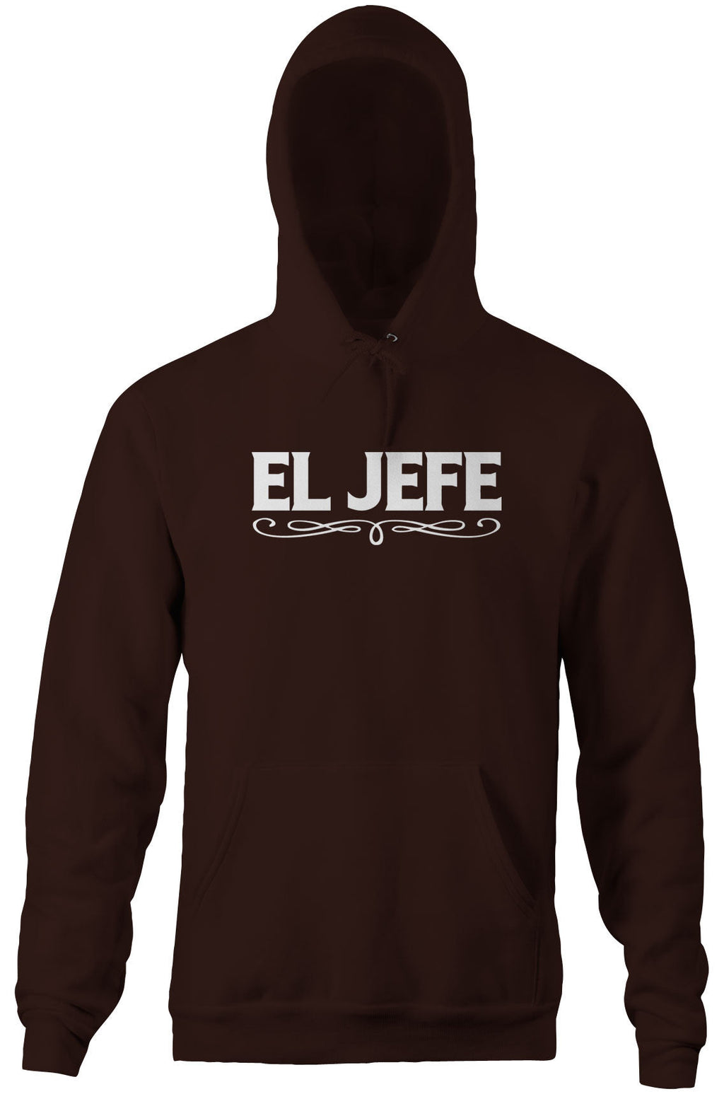 El Jefe Hoodie T-Shirts, Sweatshirt | CiraTrend.com (Image 5)