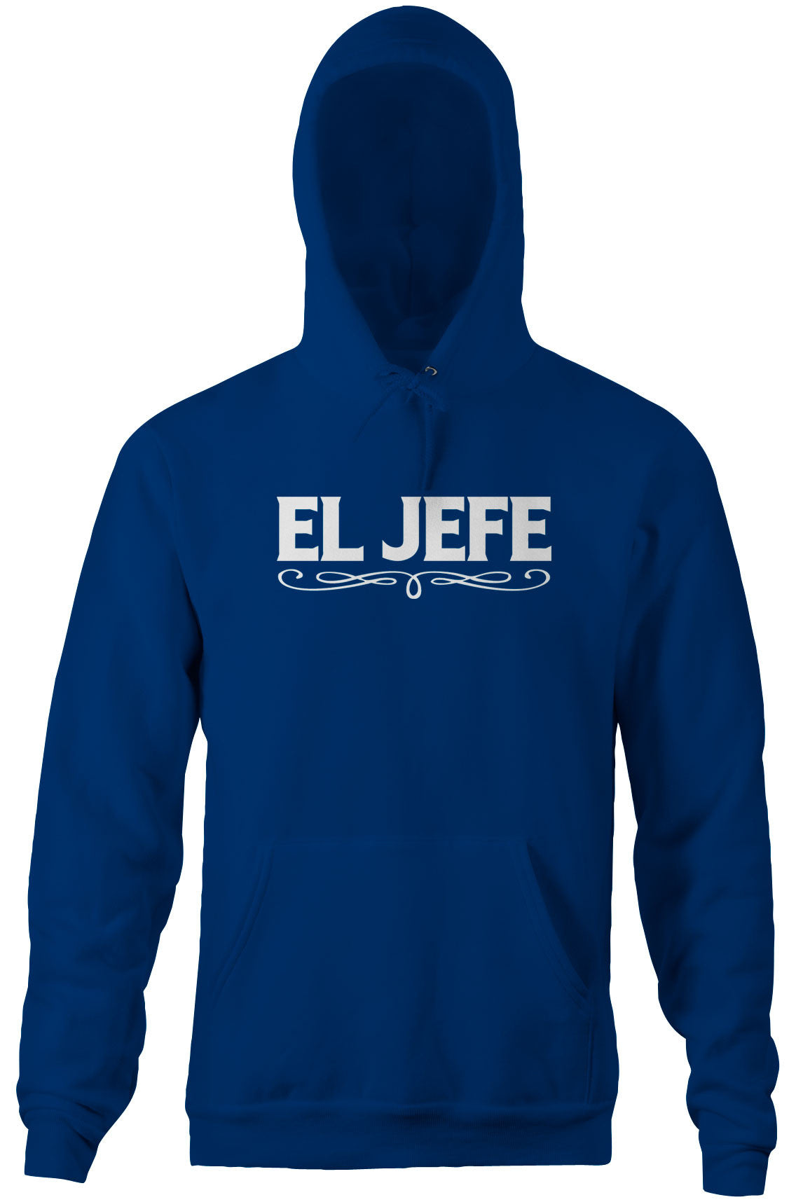 El Jefe Hoodie T-Shirts, Sweatshirt | CiraTrend.com (Image 4)