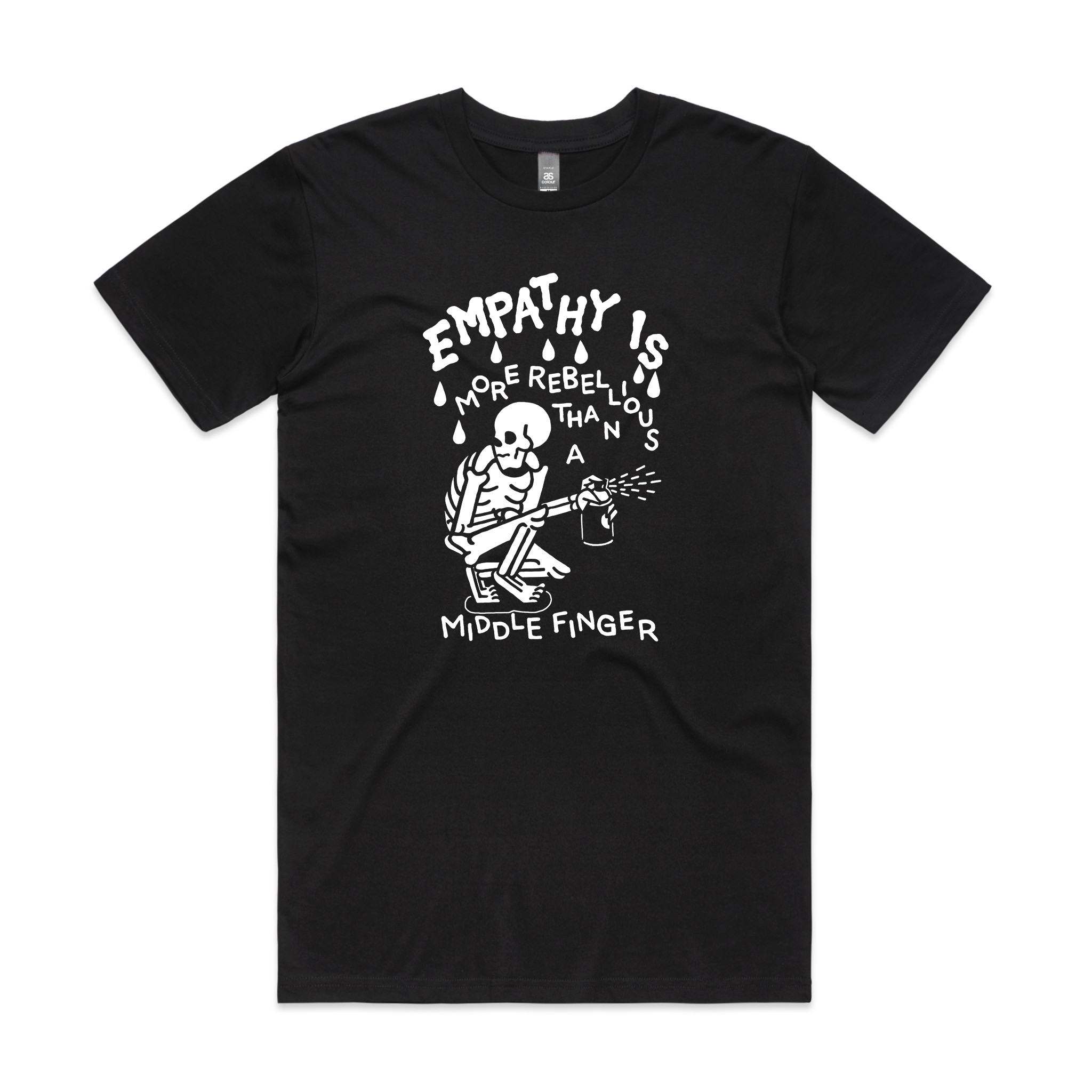 Empathy Tee Hoodie, Sweatshirt | CiraTrend.com (Image 4)