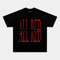 PLAYBOI CARTI & ALL RED TEE Hoodie, Sweatshirt | CiraTrend.com (Image 1)