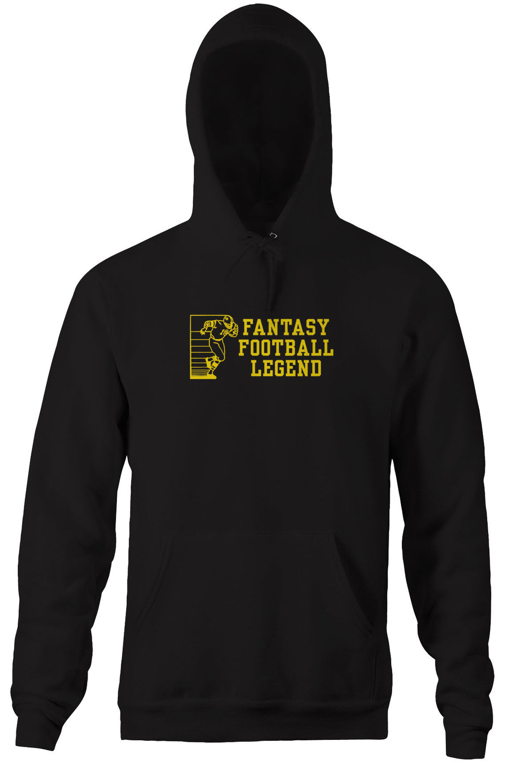 Fantasy Football Legend Hoodie T-Shirts, Sweatshirt | CiraTrend.com (Image 1)