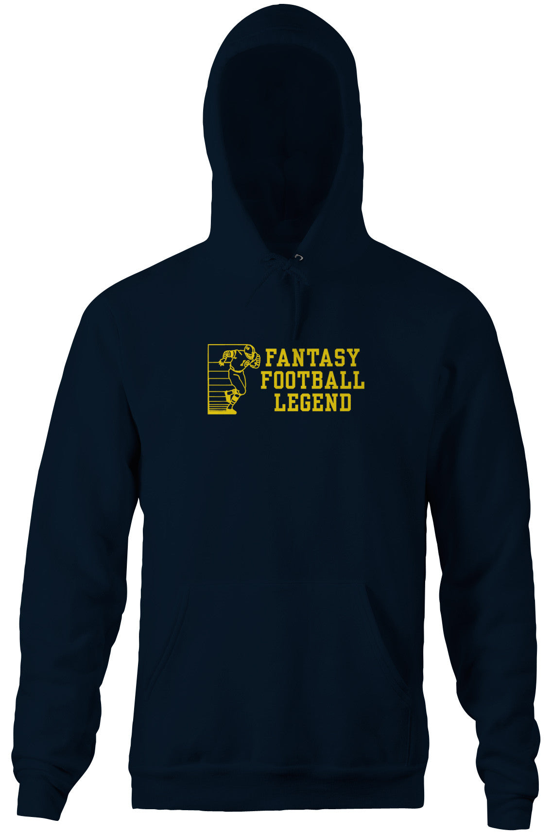 Fantasy Football Legend Hoodie T-Shirts, Sweatshirt | CiraTrend.com (Image 3)