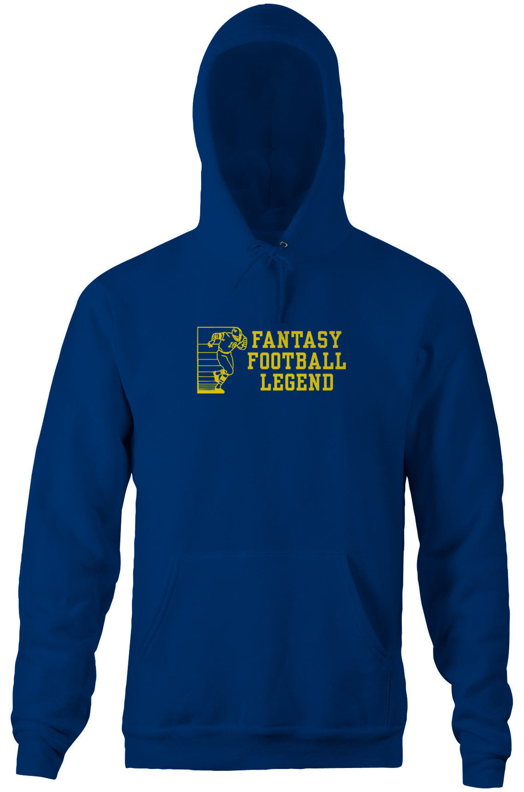 Fantasy Football Legend Hoodie T-Shirts, Sweatshirt | CiraTrend.com (Image 4)