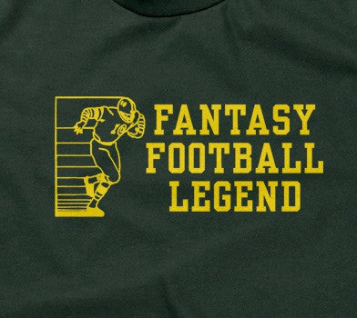 Fantasy Football Legend Hoodie T-Shirts, Sweatshirt | CiraTrend.com (Image 2)