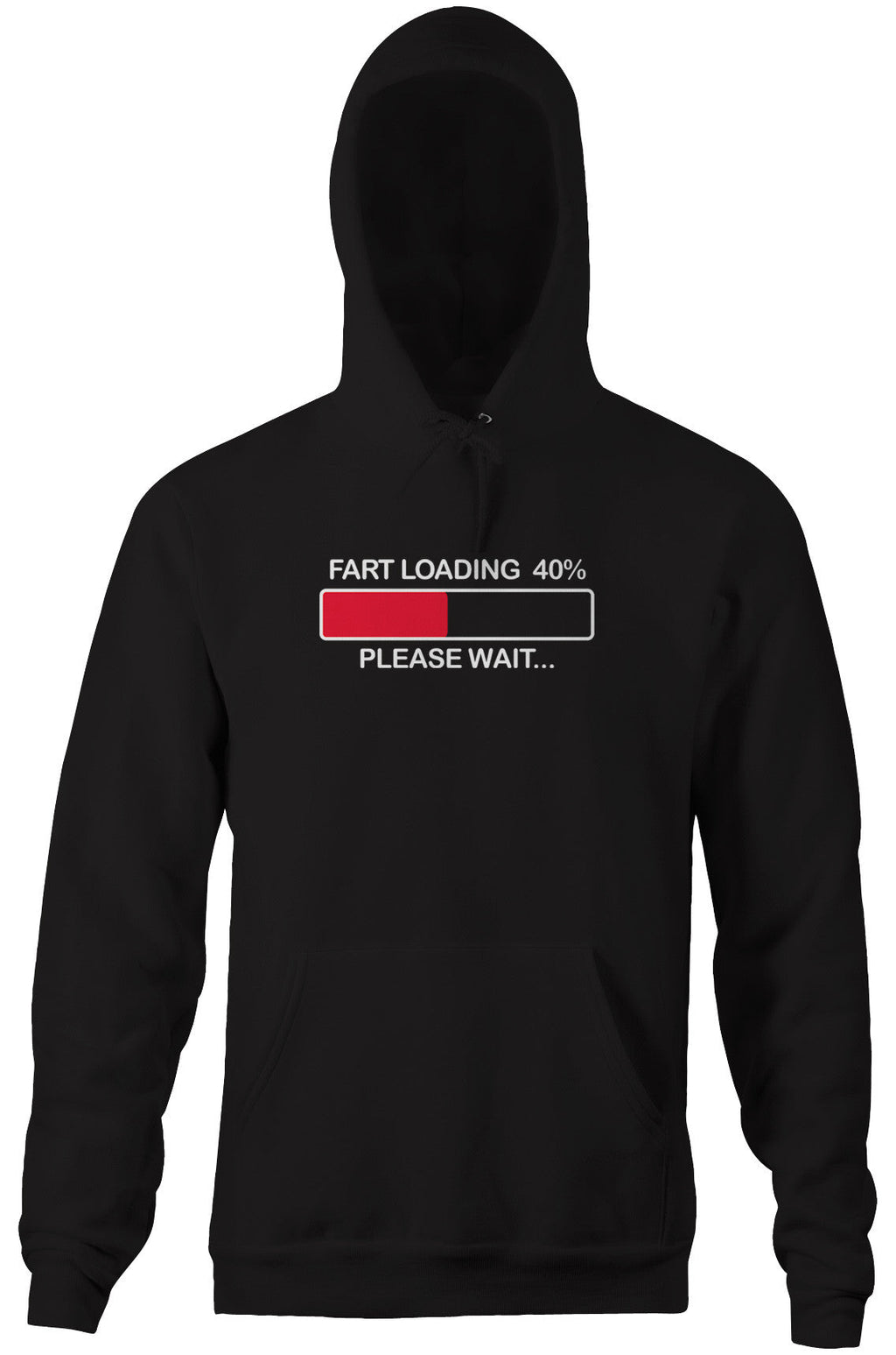 Fart Loading (Please Wait) Hoodie T-Shirts, Sweatshirt | CiraTrend.com (Image 3)
