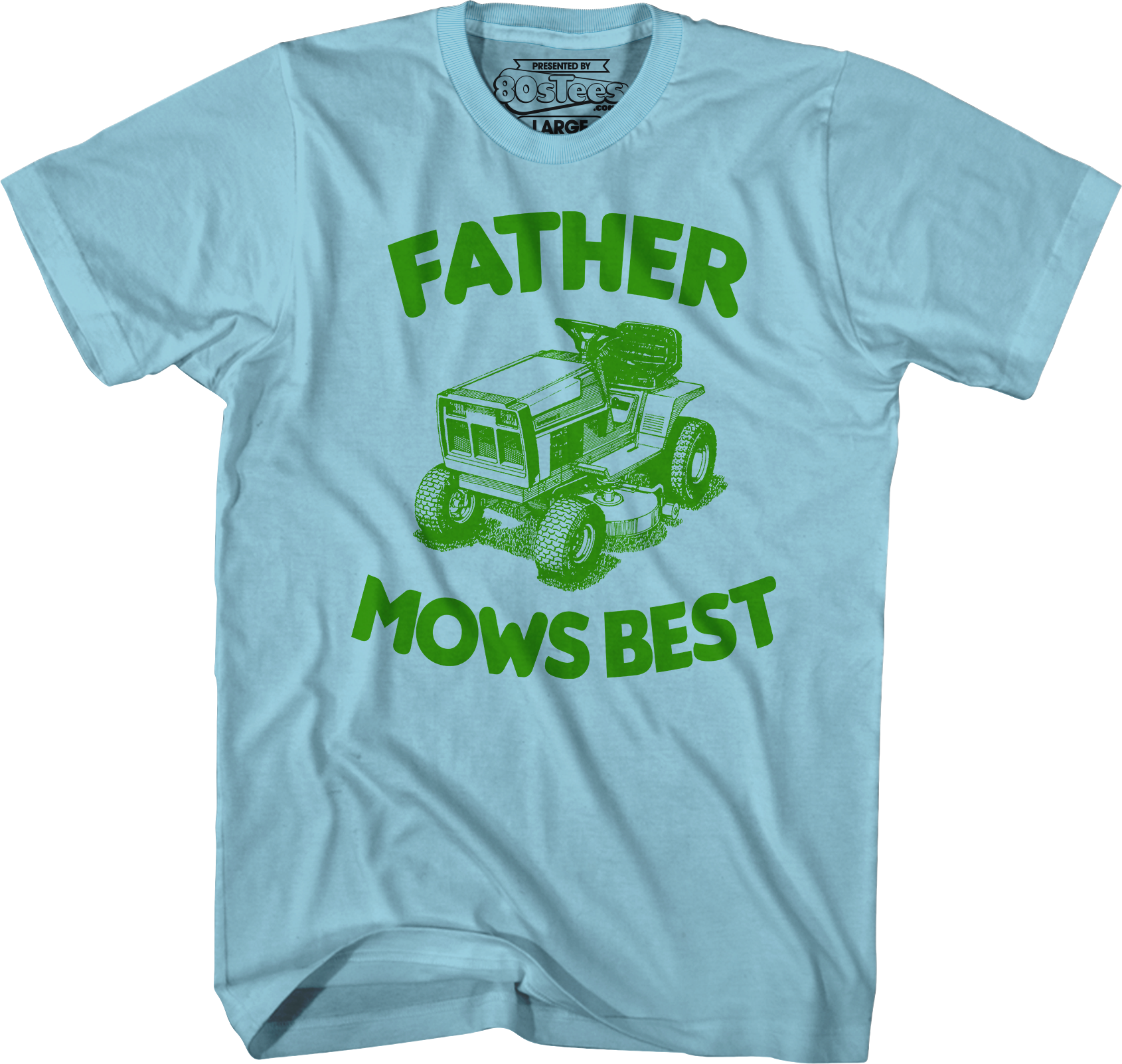 Father Mows Best T-Shirt Hoodie, Sweatshirt | CiraTrend.com (Image 3)