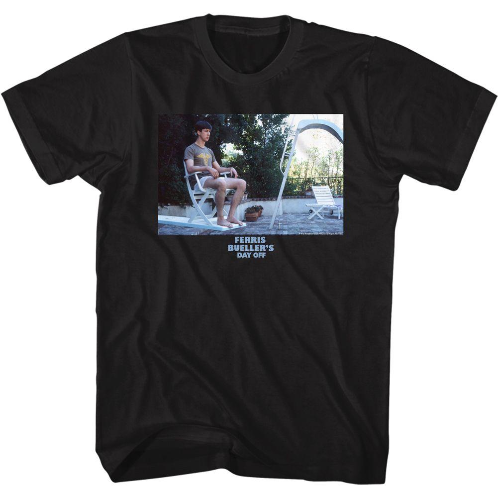 Ferris Bueller's Day Off Diving Board Boyfriend Tee Hoodie, Sweatshirt | CiraTrend.com