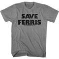 Ferris Bueller's Day Off Save Ferris Boyfriend Tee Hoodie, Sweatshirt | CiraTrend.com