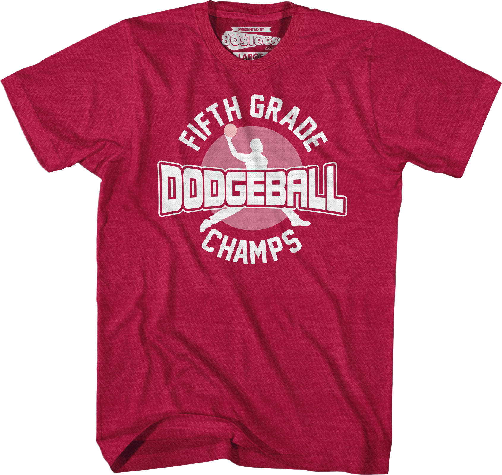 Fifth Grade Dodgeball Champs T-Shirt Hoodie, Sweatshirt | CiraTrend.com (Image 1)