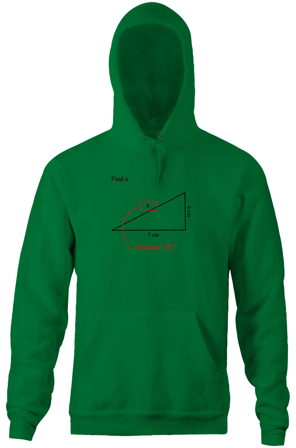 Find X (I Found It!) Hoodie T-Shirts, Sweatshirt | CiraTrend.com (Image 4)