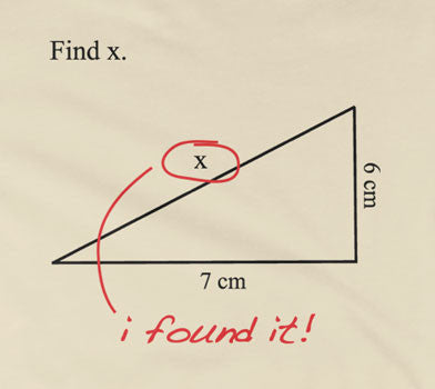 Find X (I Found It!) T-Shirt Hoodie, Sweatshirt | CiraTrend.com (Image 2)