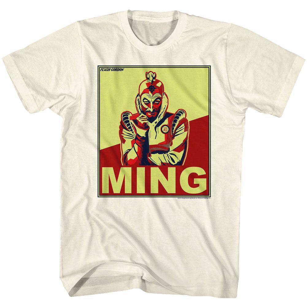 Flash Gordon Ming T-Shirt Hoodie, Sweatshirt | CiraTrend.com (Image 2)