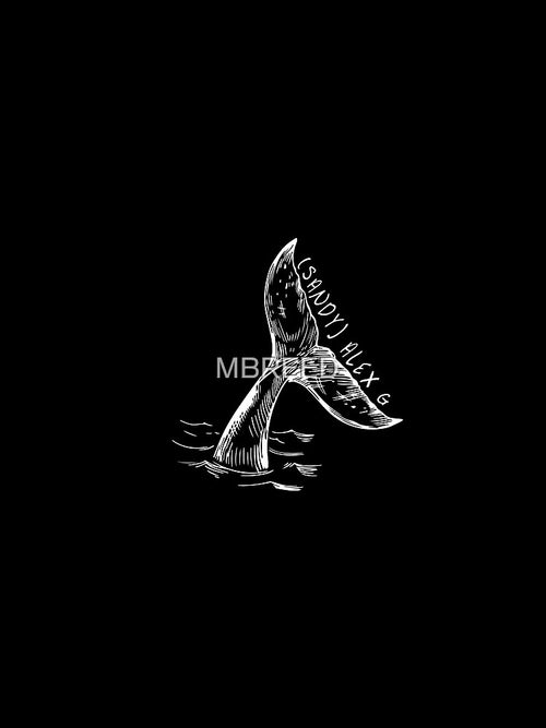 (Sandy) Alex G "Whale" Art by MBREED
