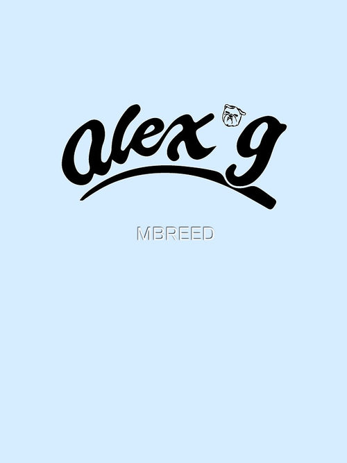 (Sandy) Alex G Bulldog Logo by MBREED