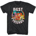 Fraggle Rock - Best Friends Boyfriend Tee Hoodie, Sweatshirt | CiraTrend.com
