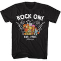 Fraggle Rock - Guitars And Stars T-Shirt Hoodie, Sweatshirt | CiraTrend.com