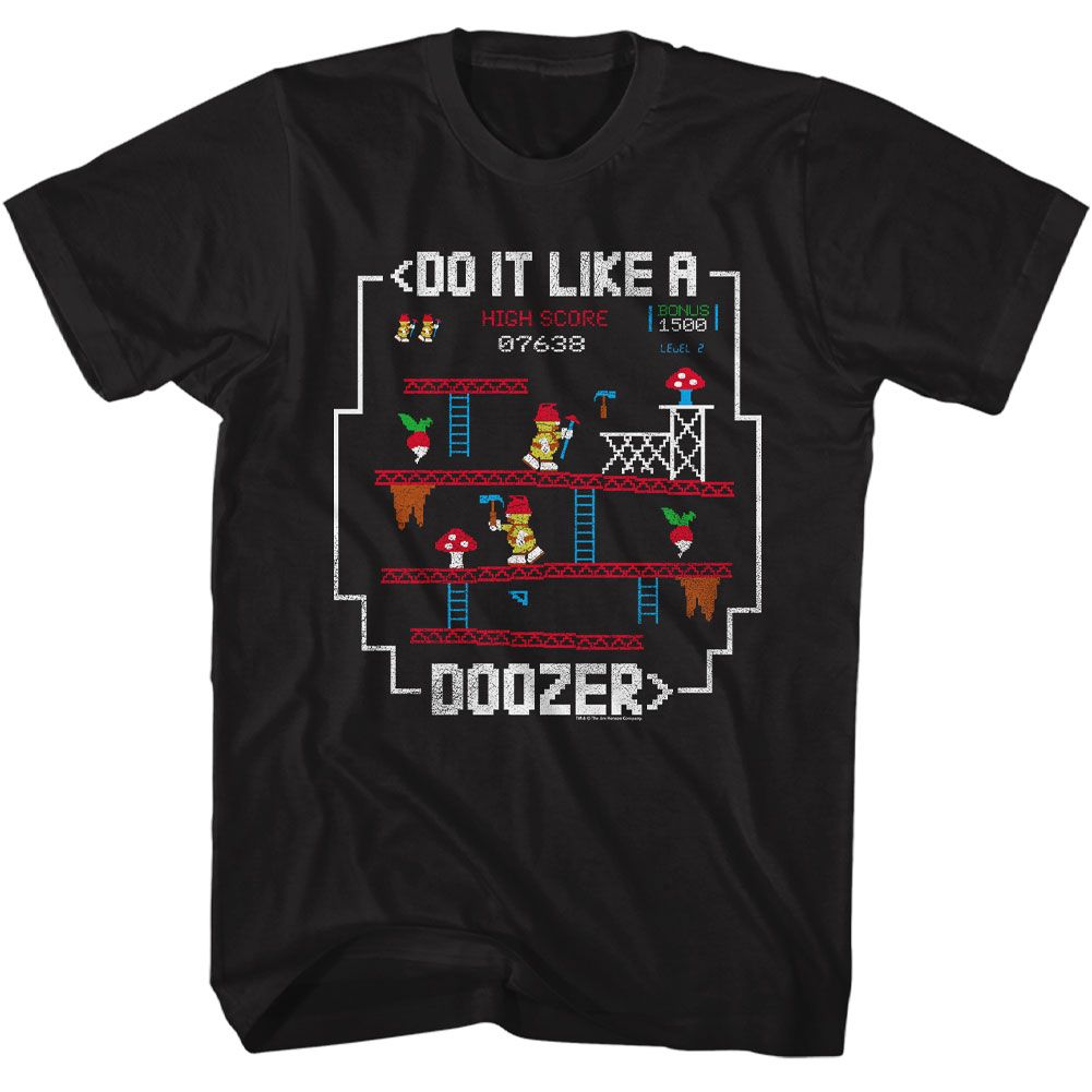 Fraggle Rock - Like A Doozer T-Shirt Hoodie, Sweatshirt | CiraTrend.com