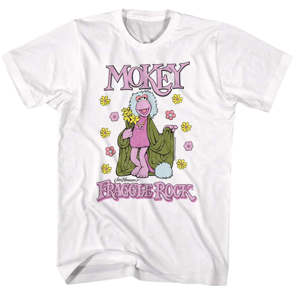 Fraggle Rock - Moki Boyfriend Tee Hoodie, Sweatshirt | CiraTrend.com