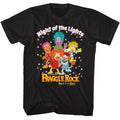 Fraggle Rock - Night Of The Lights Boyfriend Tee Hoodie, Sweatshirt | CiraTrend.com